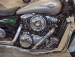�������� �� ������ �������� Kawasaki Vulcan1600 Nomad 2006 ���� 11